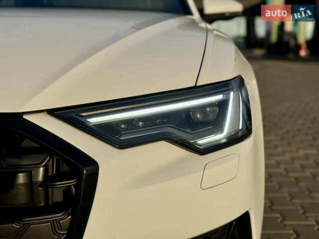 Белый Ауди А6, объемом двигателя 2 л и пробегом 90 тыс. км за 43999 $, фото 7 на Automoto.ua