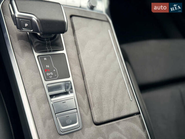 Білий Ауді А6, об'ємом двигуна 2 л та пробігом 90 тис. км за 44900 $, фото 31 на Automoto.ua