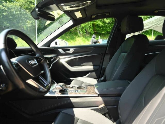 Белый Ауди А6, объемом двигателя 3 л и пробегом 19 тыс. км за 14900 $, фото 11 на Automoto.ua