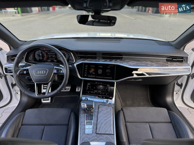 Белый Ауди А6, объемом двигателя 2 л и пробегом 90 тыс. км за 43999 $, фото 43 на Automoto.ua