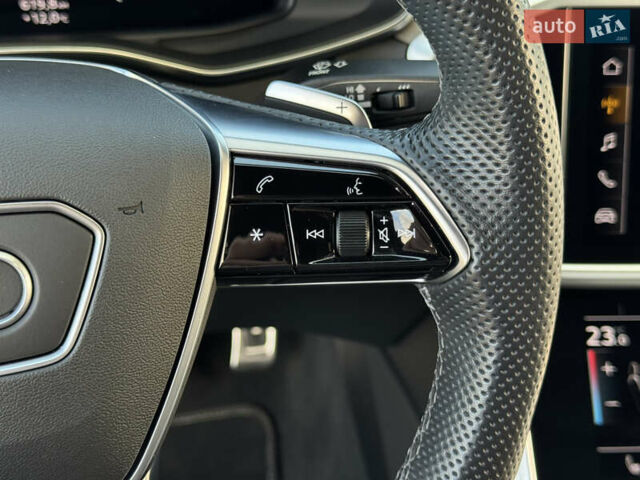 Белый Ауди А6, объемом двигателя 2 л и пробегом 90 тыс. км за 43999 $, фото 31 на Automoto.ua