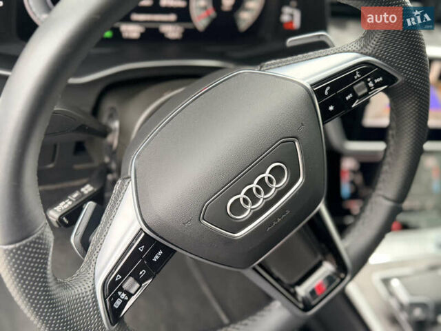 Білий Ауді А6, об'ємом двигуна 2 л та пробігом 90 тис. км за 44900 $, фото 28 на Automoto.ua