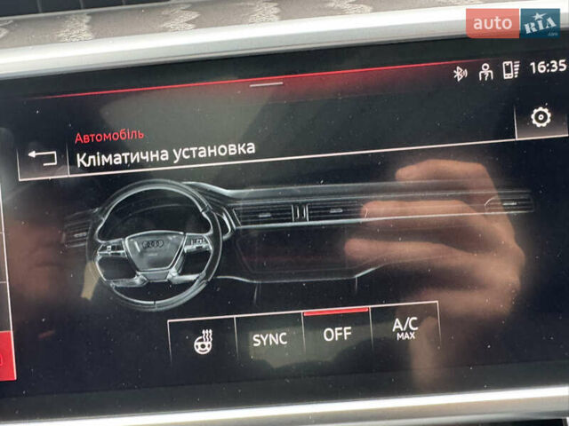 Белый Ауди А6, объемом двигателя 2 л и пробегом 24 тыс. км за 54000 $, фото 34 на Automoto.ua