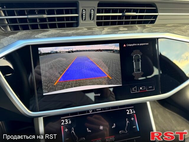 Білий Ауді А6, об'ємом двигуна 2 л та пробігом 90 тис. км за 43999 $, фото 10 на Automoto.ua