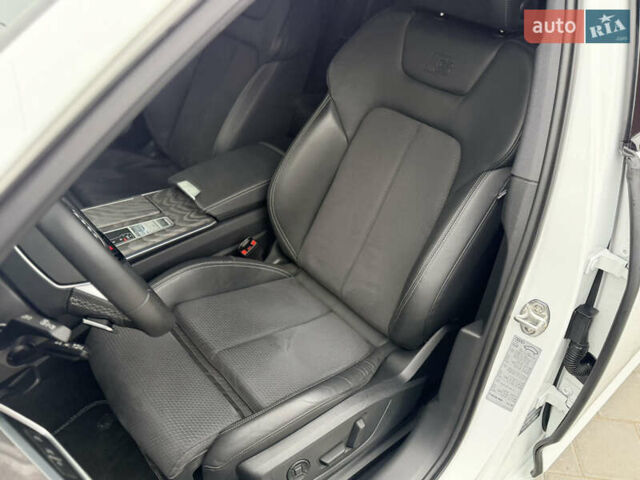 Білий Ауді А6, об'ємом двигуна 2 л та пробігом 90 тис. км за 44900 $, фото 24 на Automoto.ua