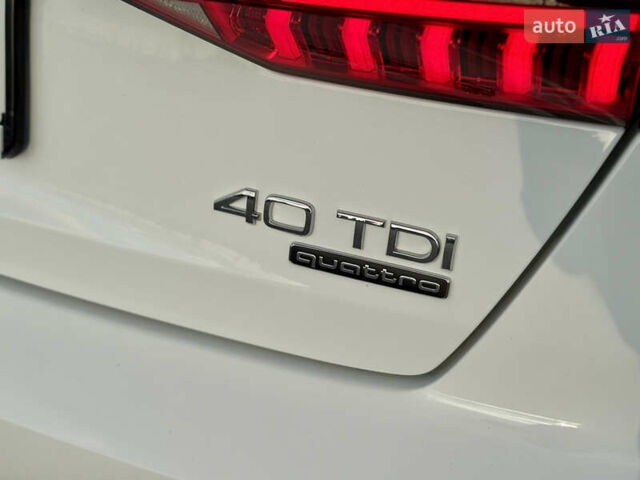 Белый Ауди А6, объемом двигателя 2 л и пробегом 90 тыс. км за 43999 $, фото 14 на Automoto.ua