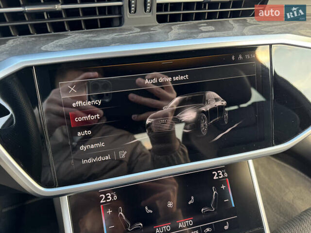 Белый Ауди А6, объемом двигателя 2 л и пробегом 90 тыс. км за 43999 $, фото 38 на Automoto.ua