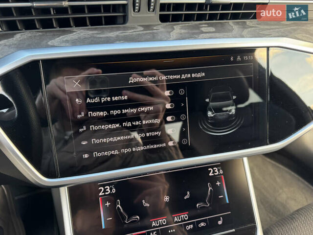 Белый Ауди А6, объемом двигателя 2 л и пробегом 90 тыс. км за 43999 $, фото 37 на Automoto.ua