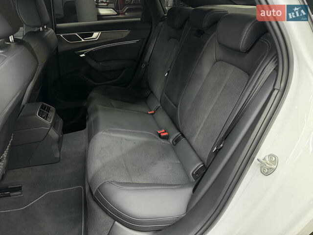 Білий Ауді А6, об'ємом двигуна 1.97 л та пробігом 2 тис. км за 58500 $, фото 21 на Automoto.ua