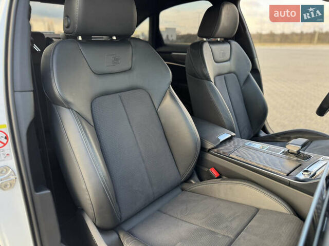Белый Ауди А6, объемом двигателя 2 л и пробегом 90 тыс. км за 43999 $, фото 24 на Automoto.ua