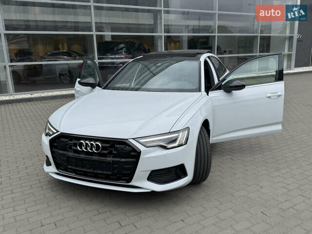 Белый Ауди А6, объемом двигателя 2 л и пробегом 24 тыс. км за 54000 $, фото 17 на Automoto.ua