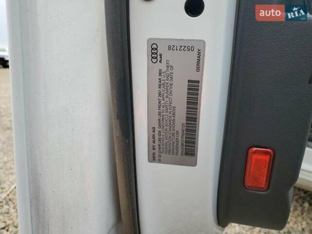 Белый Ауди А6, объемом двигателя 1.98 л и пробегом 45 тыс. км за 17900 $, фото 11 на Automoto.ua