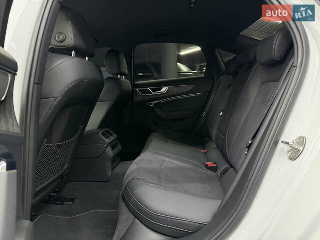 Білий Ауді А6, об'ємом двигуна 1.97 л та пробігом 2 тис. км за 58500 $, фото 23 на Automoto.ua