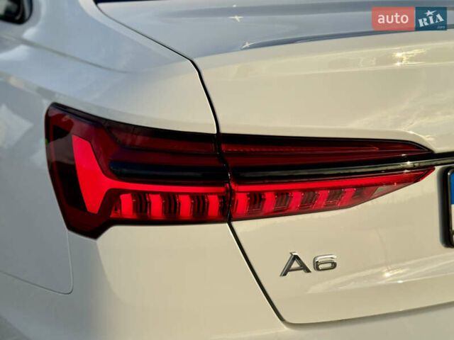 Белый Ауди А6, объемом двигателя 2 л и пробегом 90 тыс. км за 43999 $, фото 13 на Automoto.ua