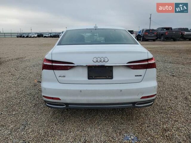 Белый Ауди А6, объемом двигателя 1.98 л и пробегом 45 тыс. км за 17900 $, фото 5 на Automoto.ua