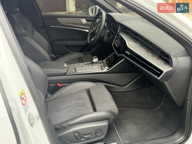 Білий Ауді А6, об'ємом двигуна 2 л та пробігом 90 тис. км за 44900 $, фото 14 на Automoto.ua