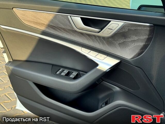 Білий Ауді А6, об'ємом двигуна 2 л та пробігом 90 тис. км за 43999 $, фото 6 на Automoto.ua