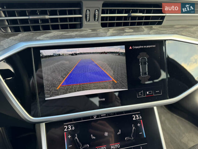 Белый Ауди А6, объемом двигателя 2 л и пробегом 90 тыс. км за 43999 $, фото 35 на Automoto.ua