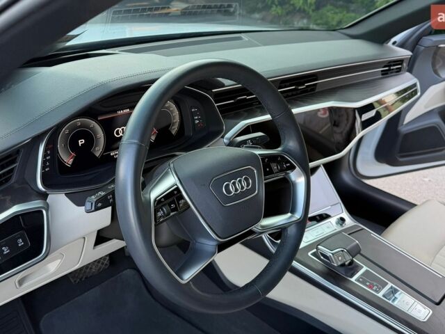 Белый Ауди А6, объемом двигателя 2 л и пробегом 63 тыс. км за 44800 $, фото 10 на Automoto.ua