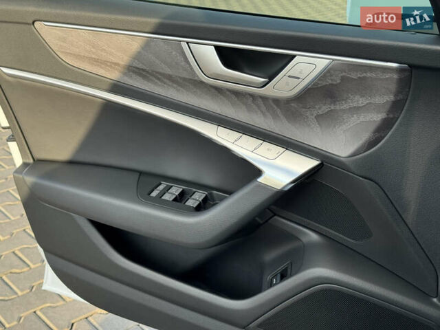 Белый Ауди А6, объемом двигателя 2 л и пробегом 90 тыс. км за 43999 $, фото 19 на Automoto.ua