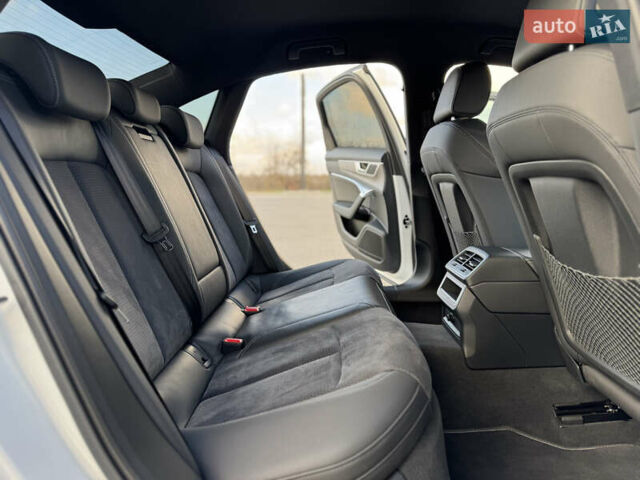Белый Ауди А6, объемом двигателя 2 л и пробегом 90 тыс. км за 43999 $, фото 50 на Automoto.ua