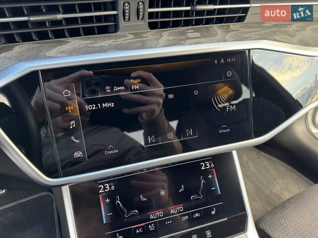 Белый Ауди А6, объемом двигателя 2 л и пробегом 90 тыс. км за 43999 $, фото 34 на Automoto.ua