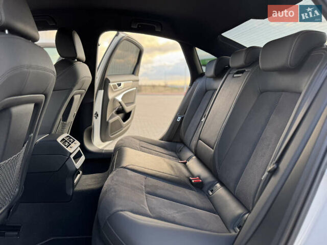 Белый Ауди А6, объемом двигателя 2 л и пробегом 90 тыс. км за 43999 $, фото 47 на Automoto.ua