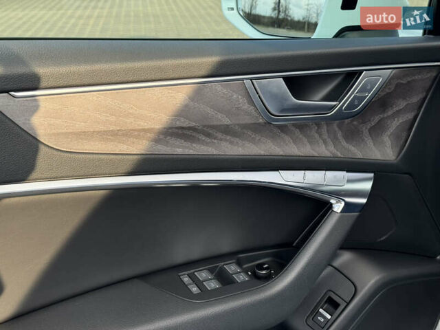 Белый Ауди А6, объемом двигателя 2 л и пробегом 90 тыс. км за 43999 $, фото 20 на Automoto.ua