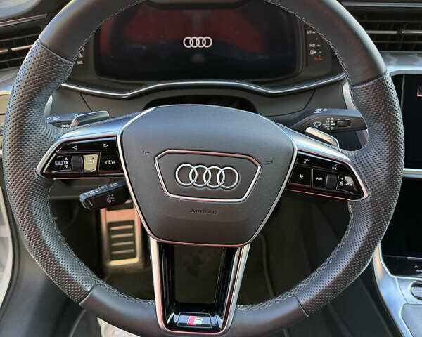 Белый Ауди А6, объемом двигателя 2 л и пробегом 24 тыс. км за 54000 $, фото 37 на Automoto.ua