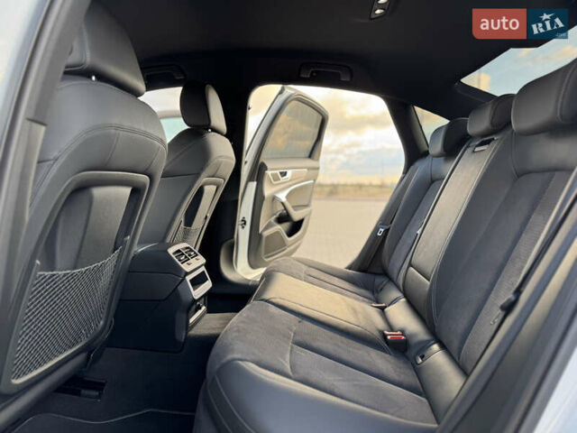 Белый Ауди А6, объемом двигателя 2 л и пробегом 90 тыс. км за 43999 $, фото 46 на Automoto.ua