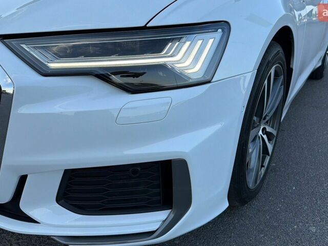Белый Ауди А6, объемом двигателя 2 л и пробегом 63 тыс. км за 44800 $, фото 4 на Automoto.ua