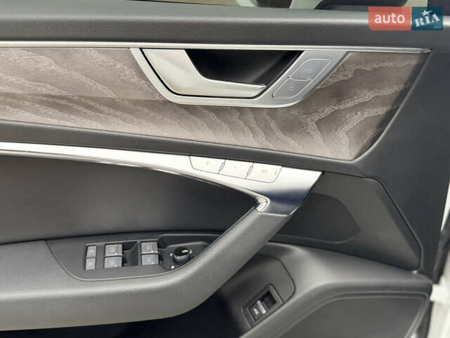 Білий Ауді А6, об'ємом двигуна 2 л та пробігом 90 тис. км за 44900 $, фото 26 на Automoto.ua