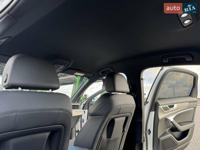 Белый Ауди А6, объемом двигателя 2 л и пробегом 90 тыс. км за 43999 $, фото 49 на Automoto.ua