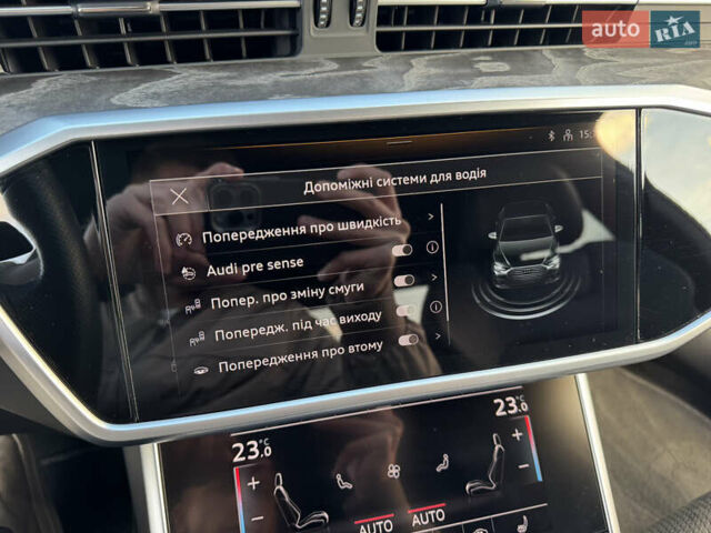 Белый Ауди А6, объемом двигателя 2 л и пробегом 90 тыс. км за 43999 $, фото 36 на Automoto.ua