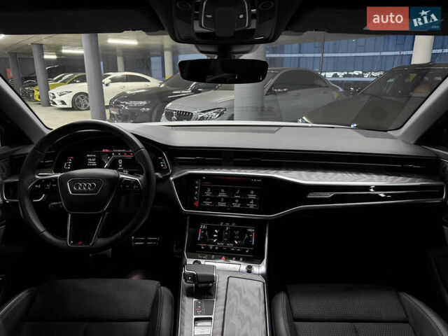 Білий Ауді А6, об'ємом двигуна 1.97 л та пробігом 2 тис. км за 58500 $, фото 25 на Automoto.ua