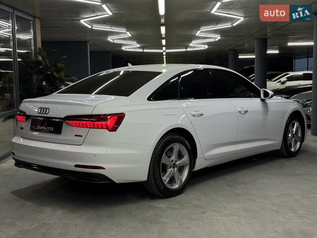 Білий Ауді А6, об'ємом двигуна 1.97 л та пробігом 2 тис. км за 58500 $, фото 15 на Automoto.ua