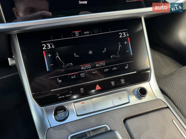 Белый Ауди А6, объемом двигателя 2 л и пробегом 90 тыс. км за 43999 $, фото 39 на Automoto.ua