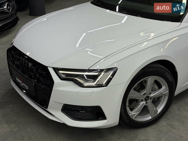 Білий Ауді А6, об'ємом двигуна 1.97 л та пробігом 2 тис. км за 58500 $, фото 7 на Automoto.ua