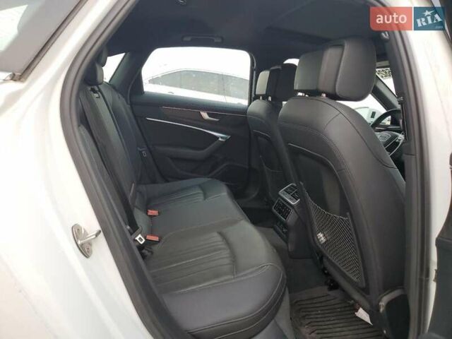 Белый Ауди А6, объемом двигателя 1.98 л и пробегом 45 тыс. км за 17900 $, фото 9 на Automoto.ua