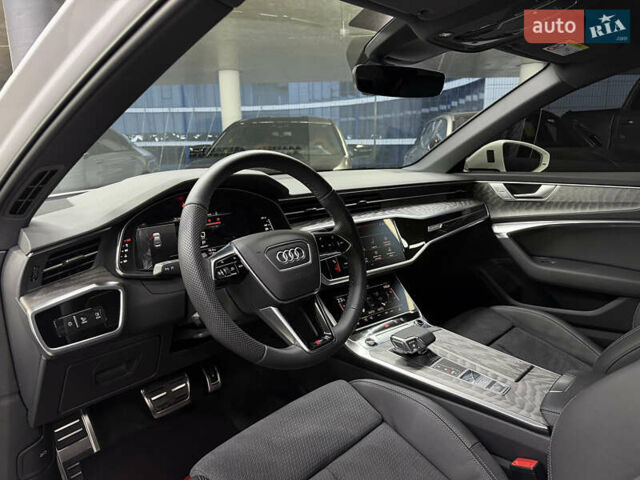 Білий Ауді А6, об'ємом двигуна 1.97 л та пробігом 2 тис. км за 58500 $, фото 19 на Automoto.ua
