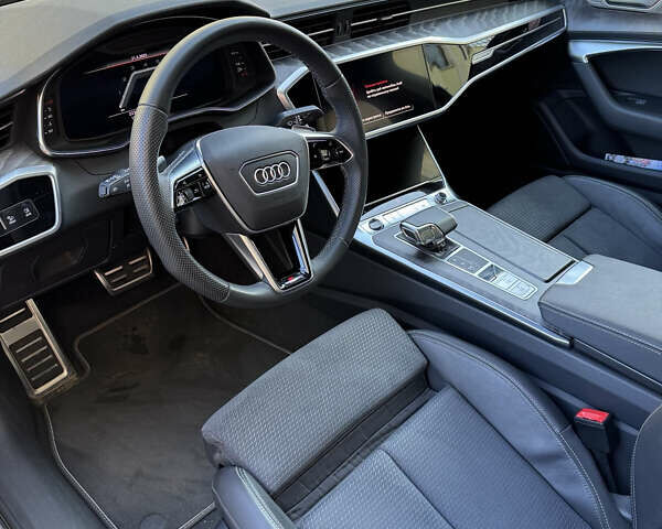 Белый Ауди А6, объемом двигателя 2 л и пробегом 24 тыс. км за 54000 $, фото 36 на Automoto.ua