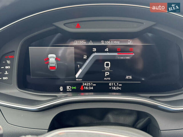Белый Ауди А6, объемом двигателя 2 л и пробегом 24 тыс. км за 54000 $, фото 31 на Automoto.ua