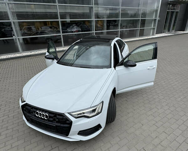 Белый Ауди А6, объемом двигателя 2 л и пробегом 24 тыс. км за 54000 $, фото 15 на Automoto.ua
