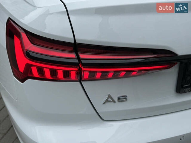Белый Ауди А6, объемом двигателя 2 л и пробегом 24 тыс. км за 54000 $, фото 12 на Automoto.ua