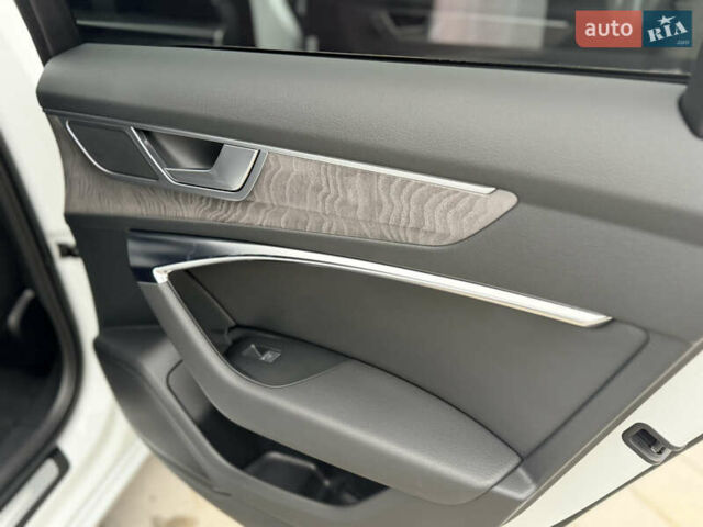 Білий Ауді А6, об'ємом двигуна 2 л та пробігом 90 тис. км за 44900 $, фото 16 на Automoto.ua