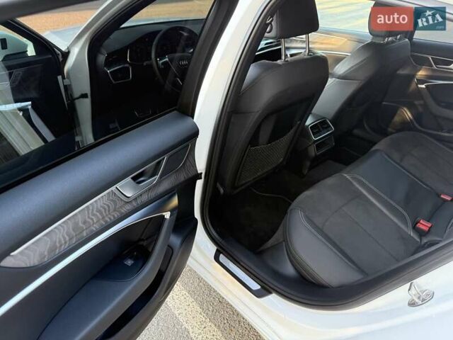 Белый Ауди А6, объемом двигателя 2 л и пробегом 80 тыс. км за 50300 $, фото 9 на Automoto.ua
