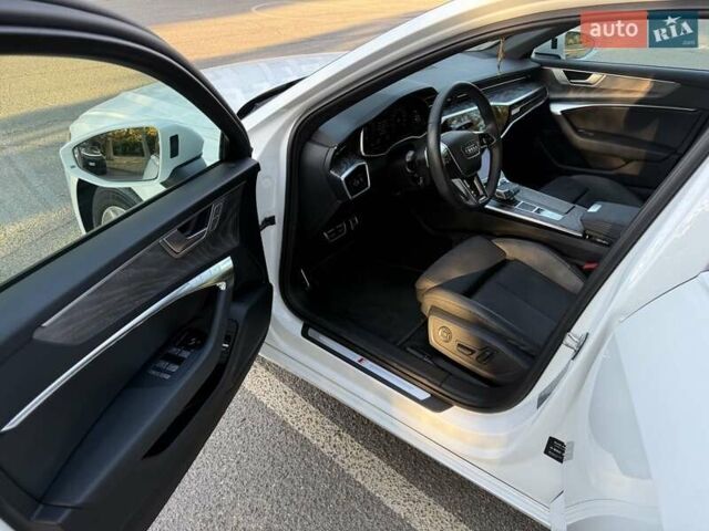 Белый Ауди А6, объемом двигателя 2 л и пробегом 80 тыс. км за 50300 $, фото 10 на Automoto.ua