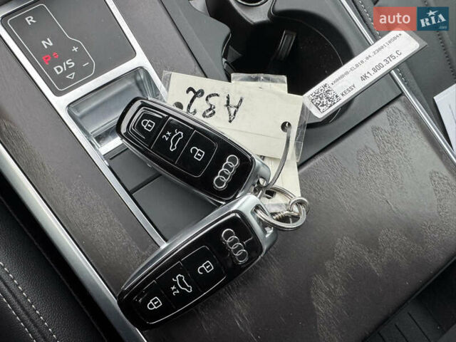 Білий Ауді А6, об'ємом двигуна 2 л та пробігом 15 тис. км за 44900 $, фото 46 на Automoto.ua