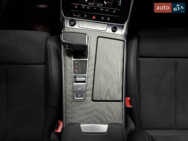 Білий Ауді А6, об'ємом двигуна 1.97 л та пробігом 2 тис. км за 58500 $, фото 26 на Automoto.ua