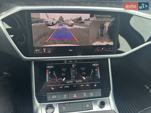 Білий Ауді А6, об'ємом двигуна 2 л та пробігом 15 тис. км за 44900 $, фото 45 на Automoto.ua